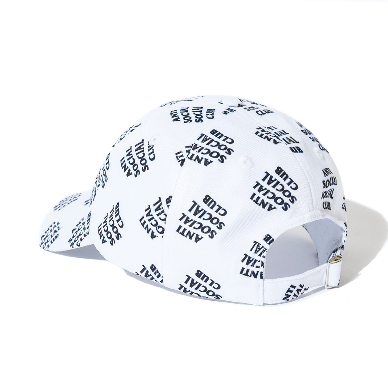 Over You White Cap