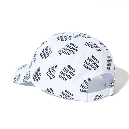Over You White Cap