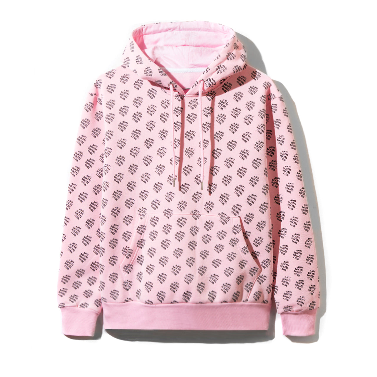 Over You Pink Hoodie
