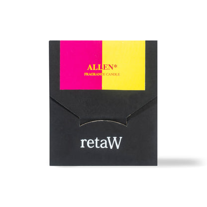 ASSC x retaW Fragrance Candle Allen