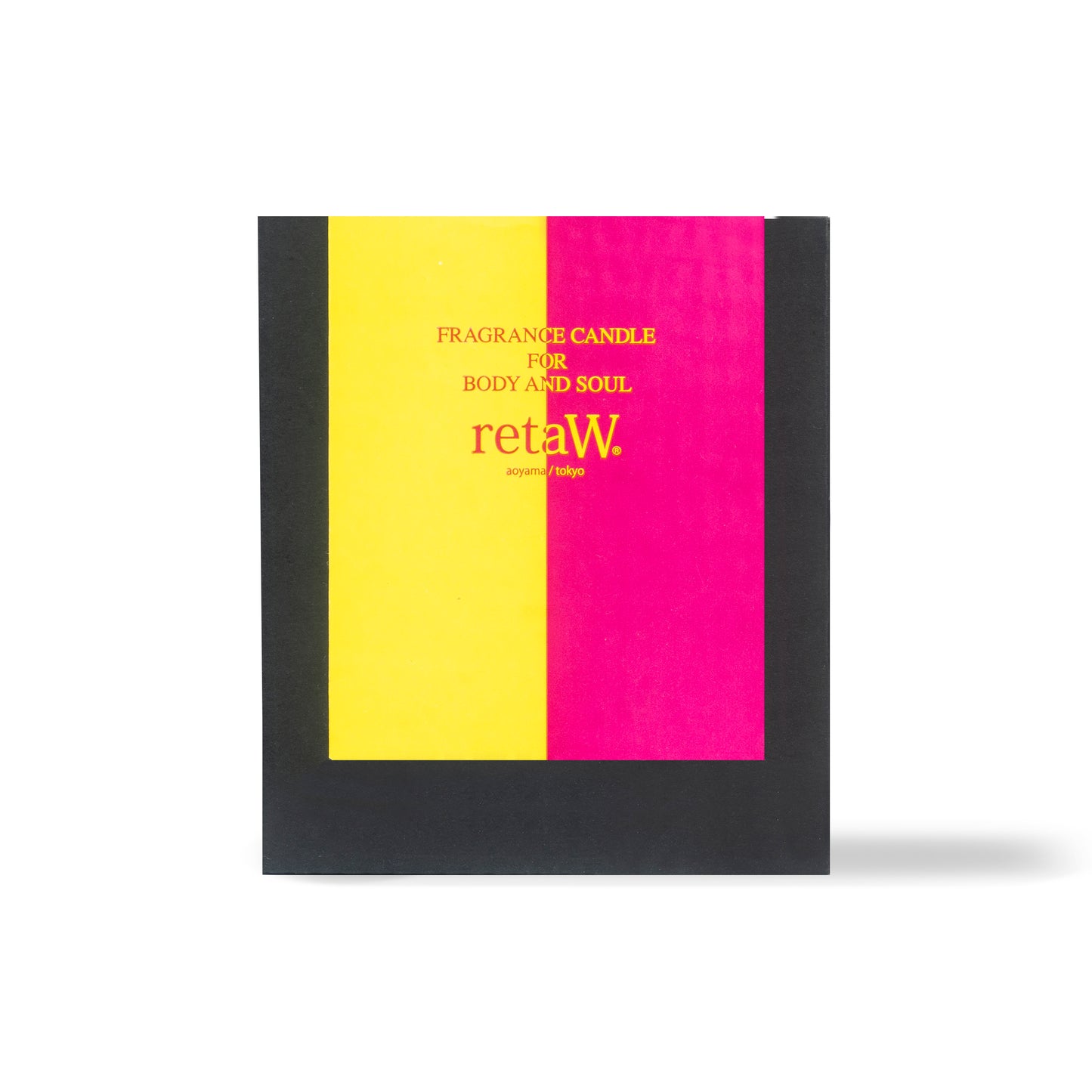 ASSC x retaW Fragrance Candle Allen
