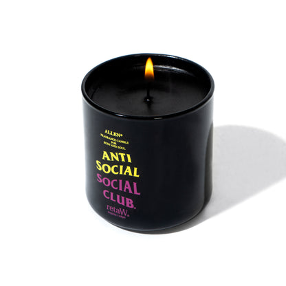 ASSC x retaW Fragrance Candle Allen