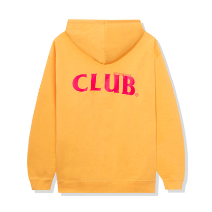 Oh That Club Gold Hoodie