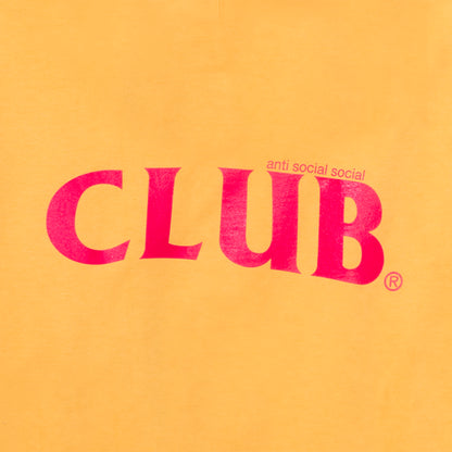 Oh That Club Gold Hoodie