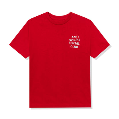 ASSC x Case Study Flag Red Tee