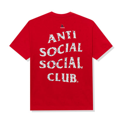 ASSC x Case Study Flag Red Tee