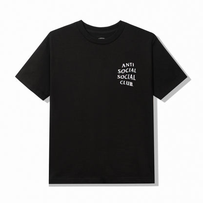 ASSC x Case Study Flag Black Tee
