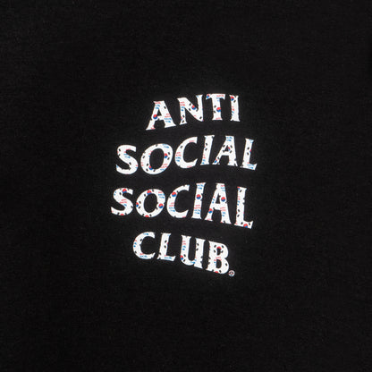 ASSC x Case Study Flag Black Tee