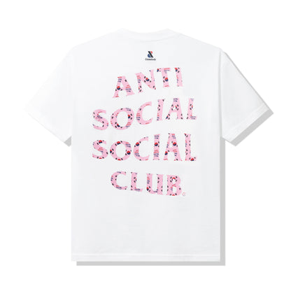 ASSC x Case Study Flag White Tee