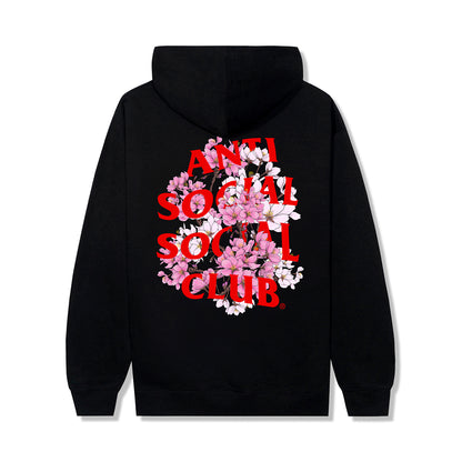 Nihon Black Premium Hoodie