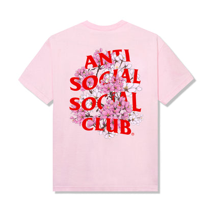 Nihon Pink Tee