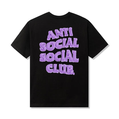Anthropomorphic Black Tee