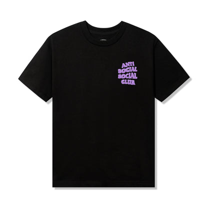 Anthropomorphic Black Tee
