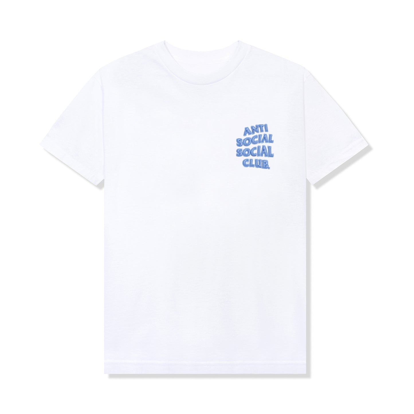 Anthropomorphic White Tee