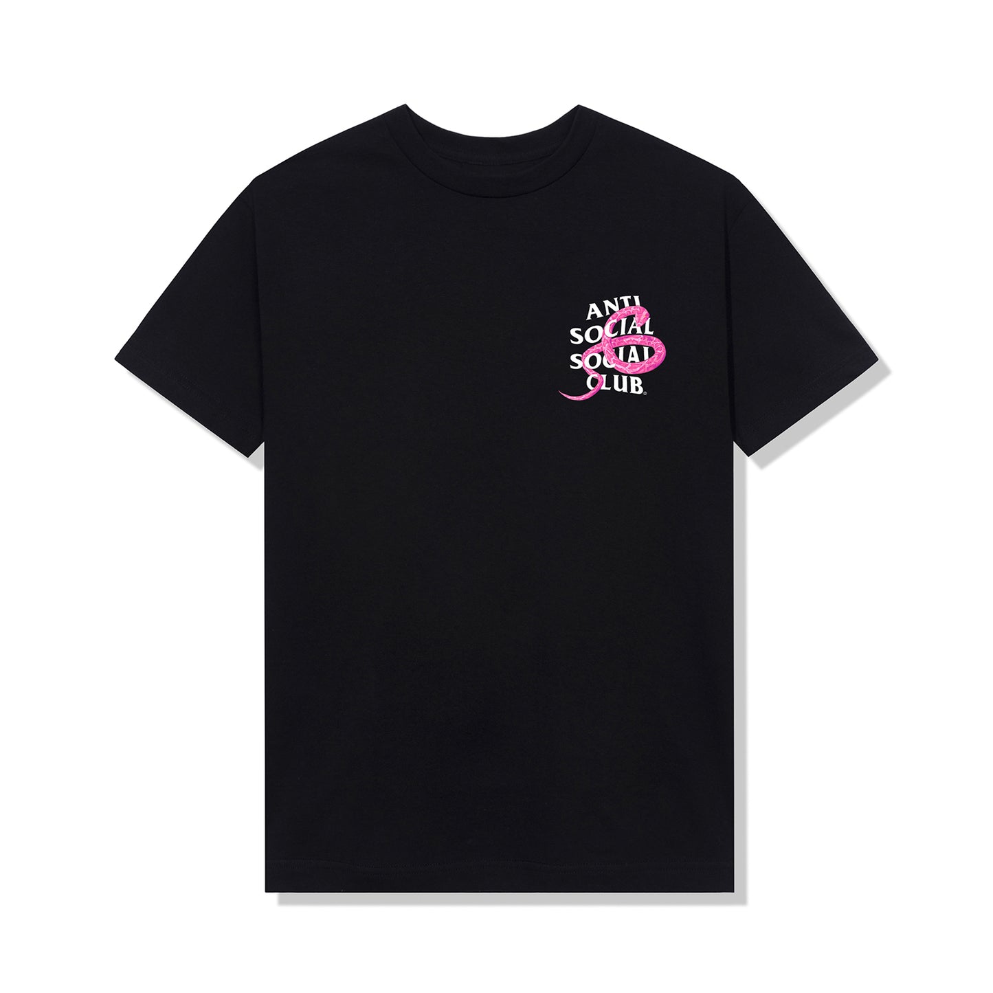 Grass Black Tee