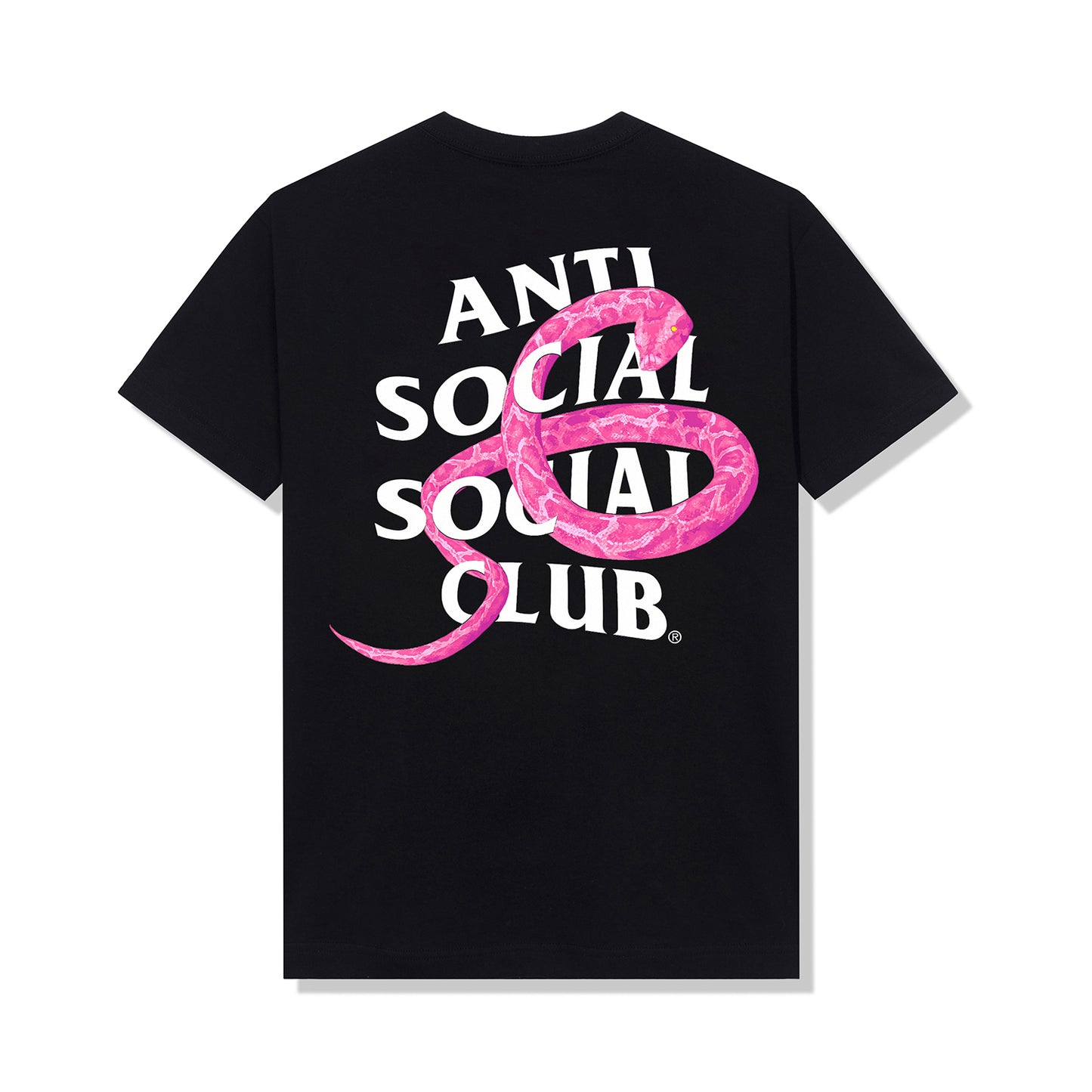 Grass Black Tee