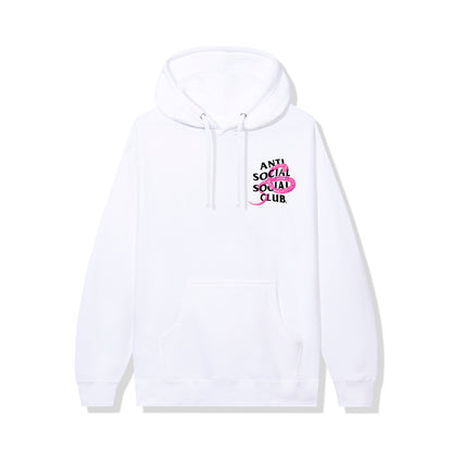 Grass White Hoodie
