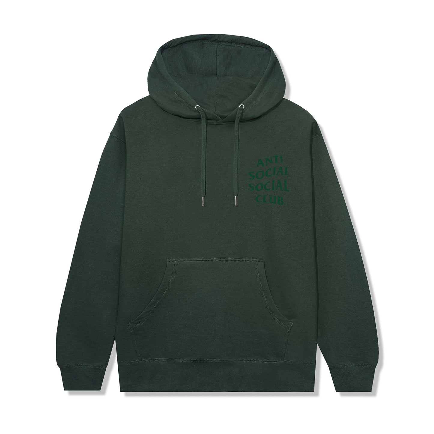 DeafTone Green Hoodie (Premium 13.5oz)