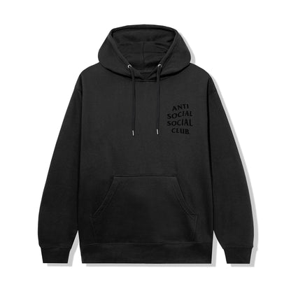DeafTone Black Hoodie (Premium 13.5oz)