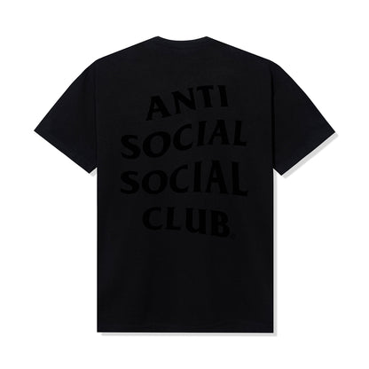 DeafTone Black Tee (Premium 6.5oz)