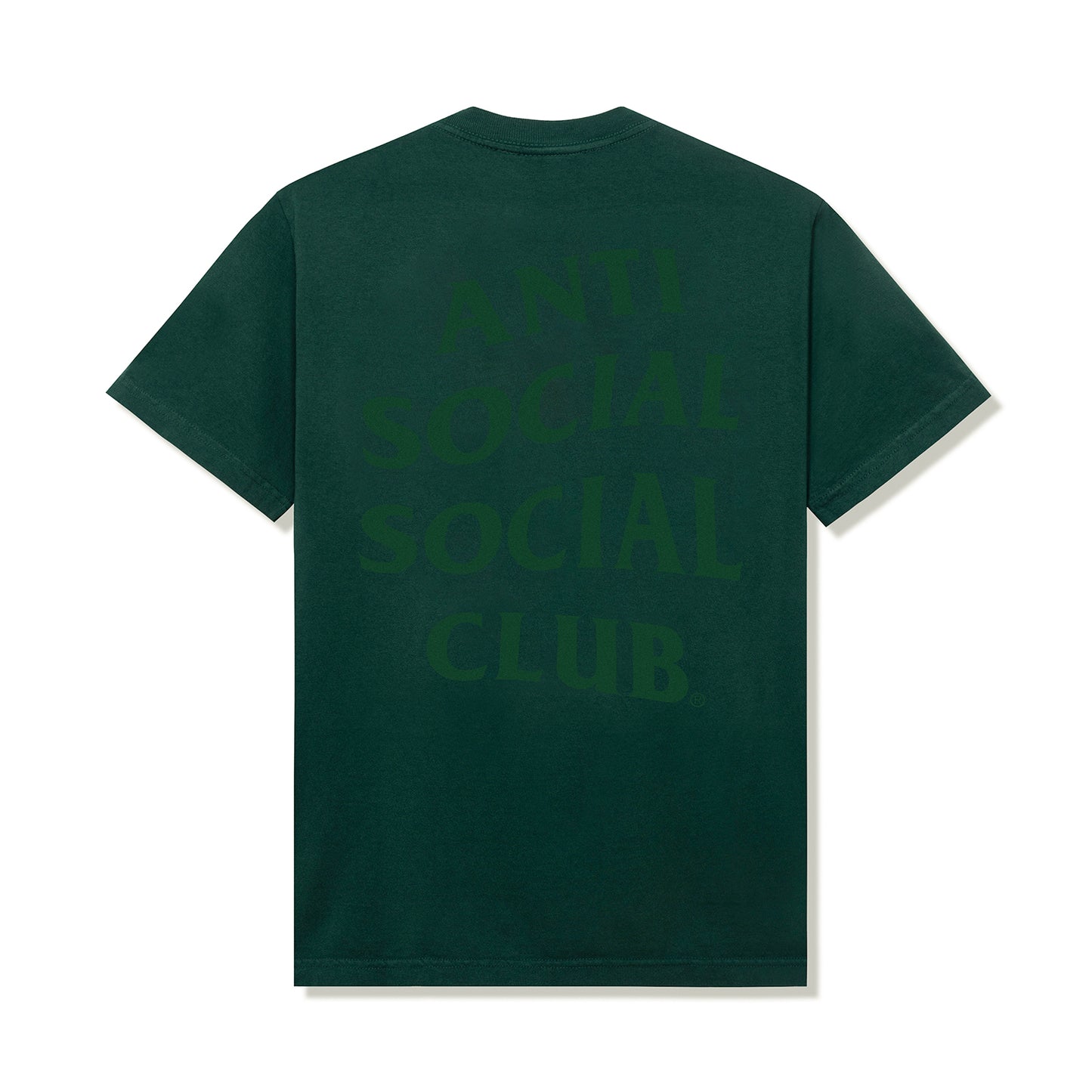 DeafTone Green Tee (Premium 6.5oz)