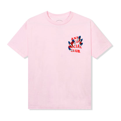 Double Dragon Pink Tee