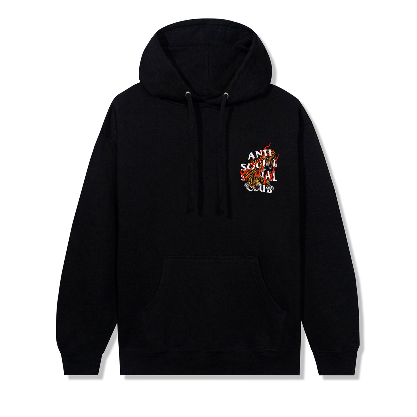 Tiger Blood Black Hoodie