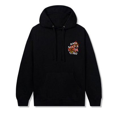 Tiger Blood Black Hoodie