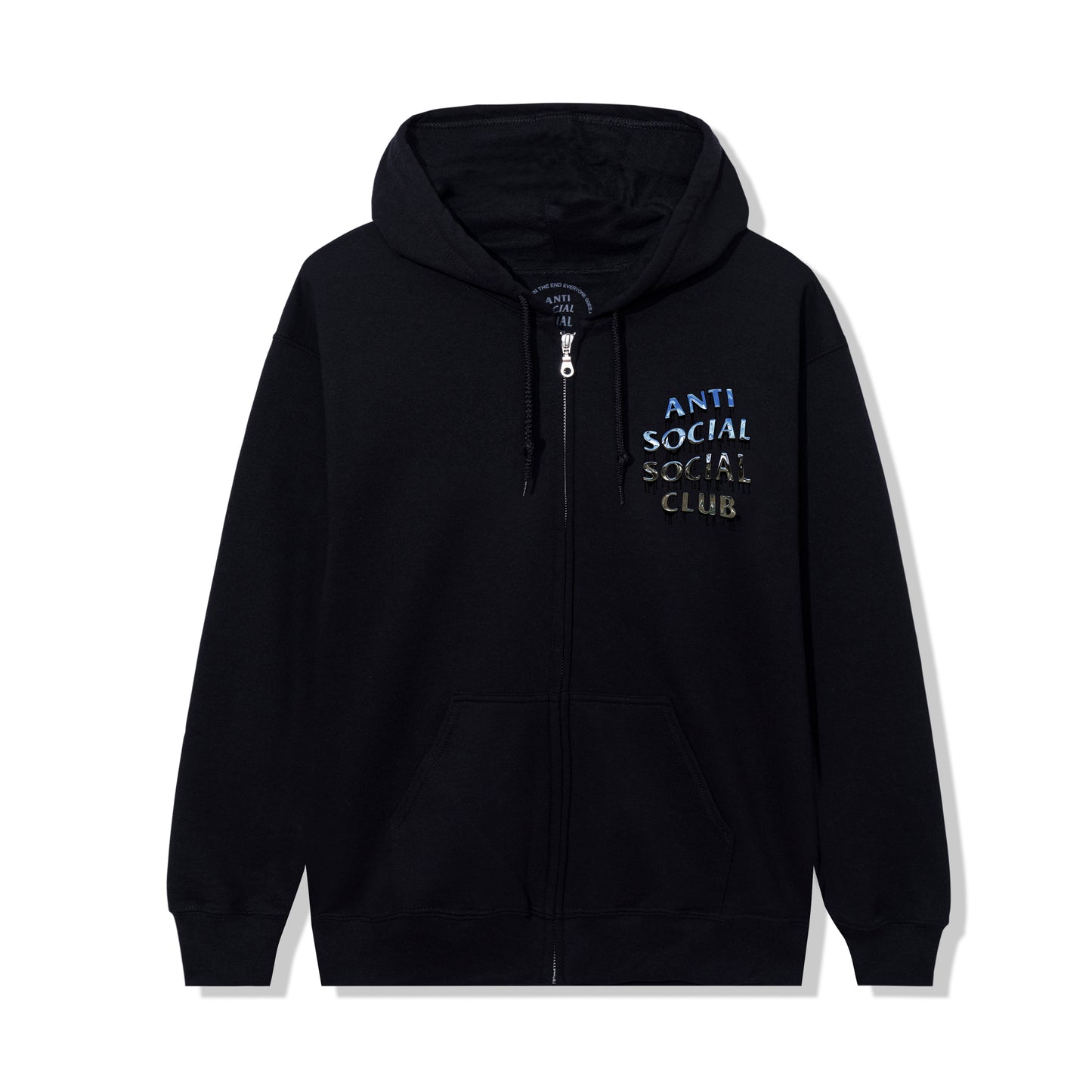 Mind Melt Black Hoody