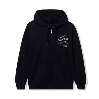 Mind Melt Black Hoody