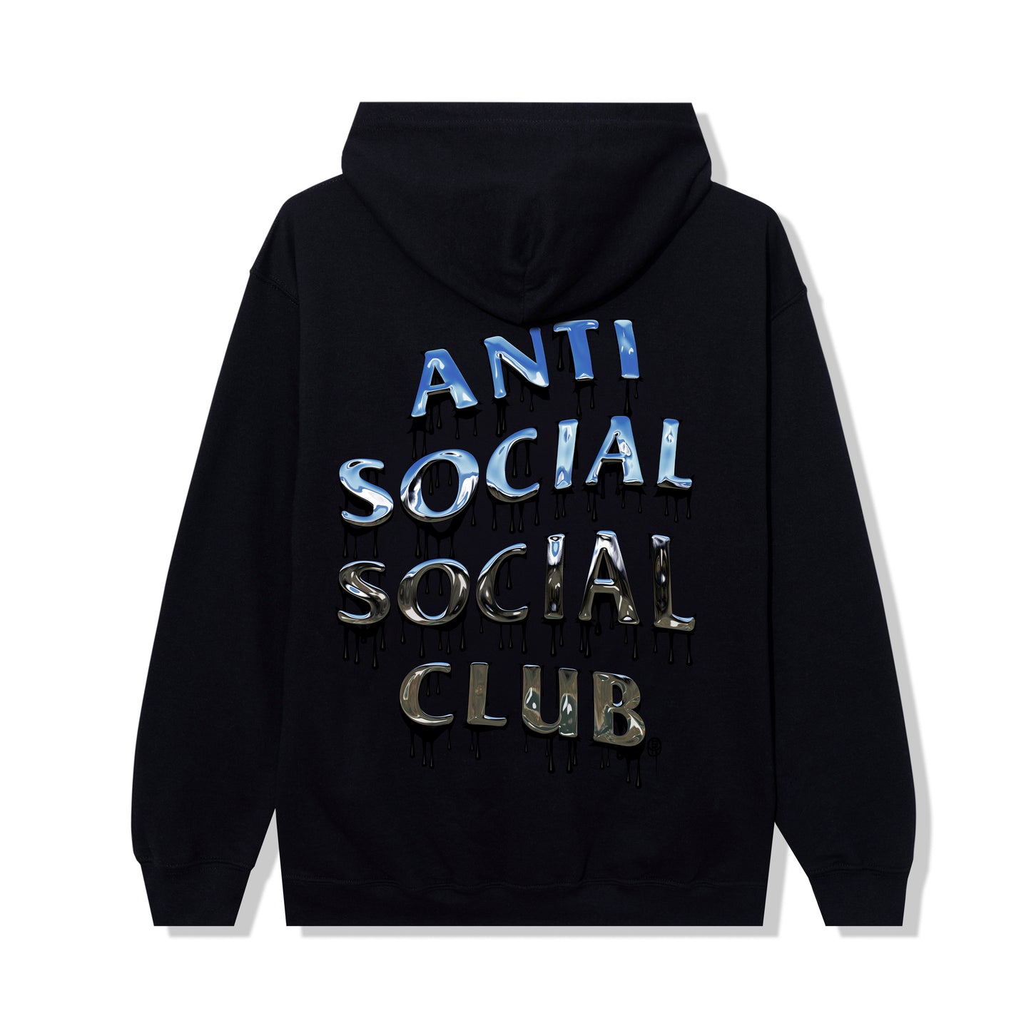 Mind Melt Black Hoody