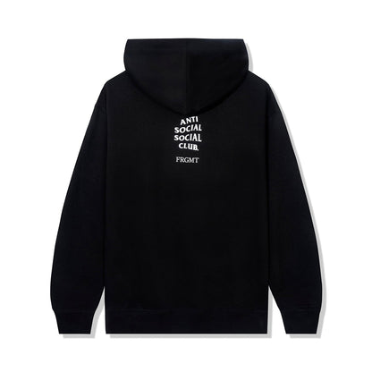 Called Interference Black Hoodie