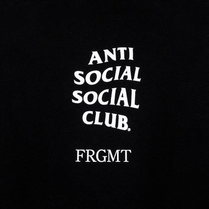 Called Interference Black Hoodie