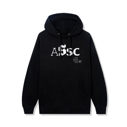 Type A Black Hoodie