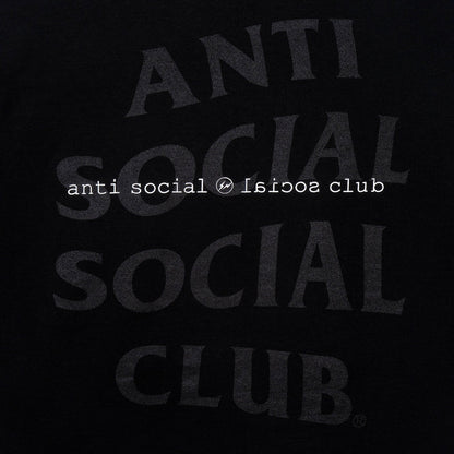 Type A Black Hoodie