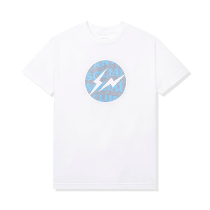 Called Interference White Tee