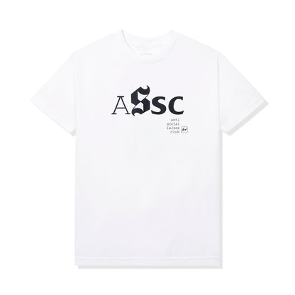 Type A White Tee