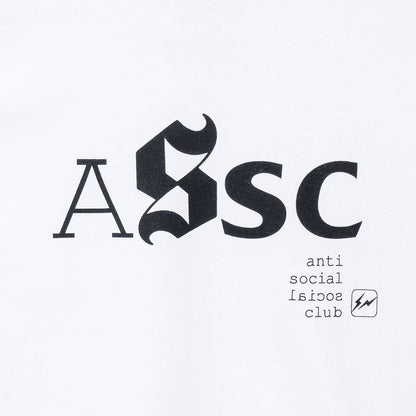 Type A White Tee