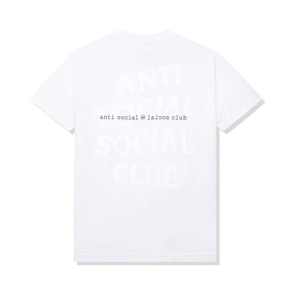 Type A White Tee