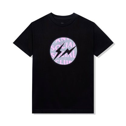 Called Interference Black Tee