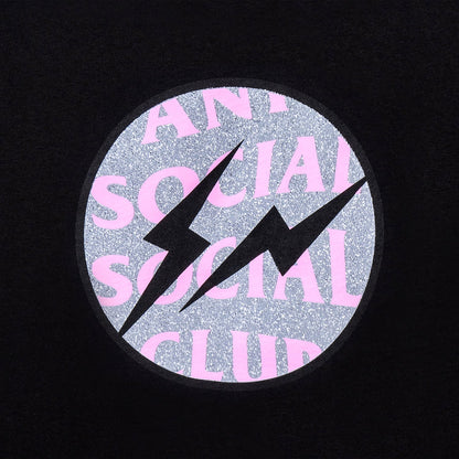 Called Interference Black Tee