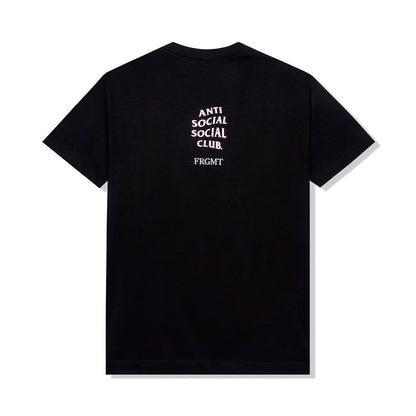Called Interference Black Tee