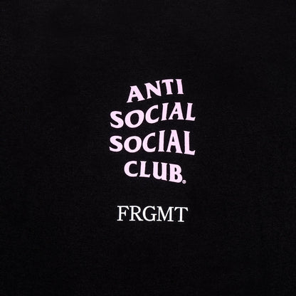 Called Interference Black Tee