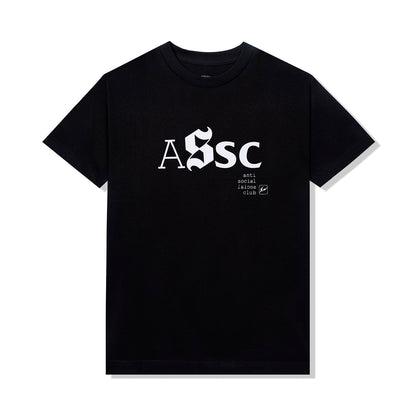 Type A Black Tee
