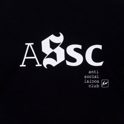 Type A Black Tee