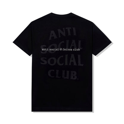 Type A Black Tee
