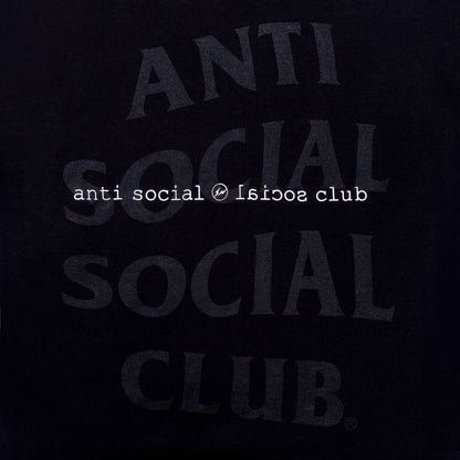 Type A Black Tee