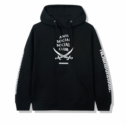 Neighborhood X Assc 6IX Black Hoodie