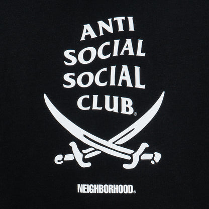 Neighborhood X Assc 6IX Black Hoodie