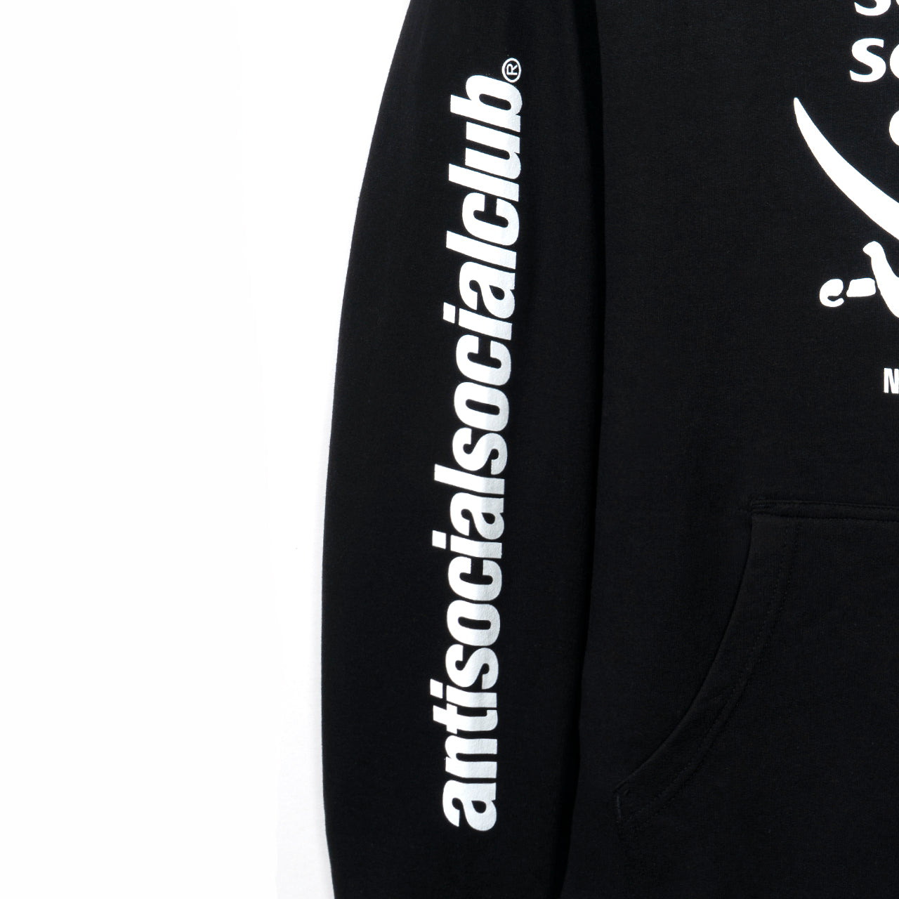 Neighborhood X Assc 6IX Black Hoodie